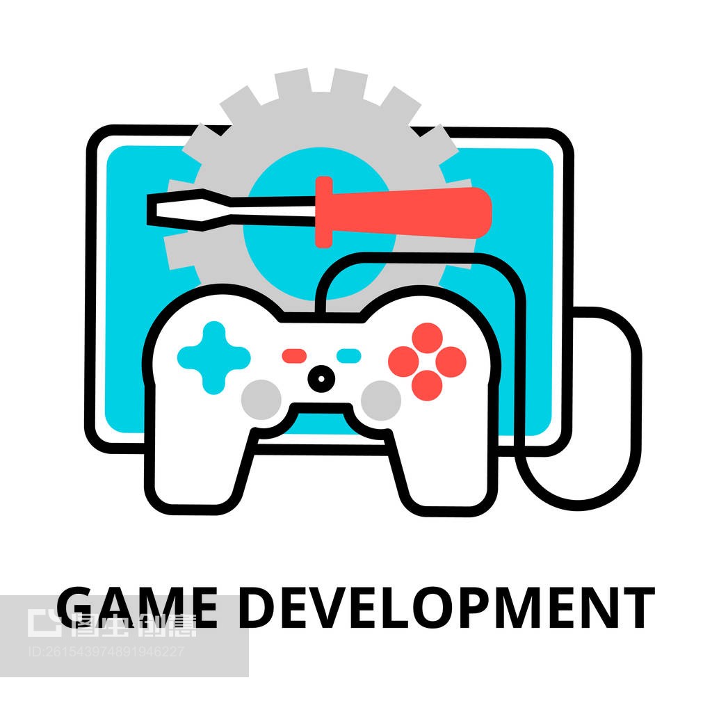 游戲開發(fā)圖標(biāo)的設(shè)計(jì)理念與意義