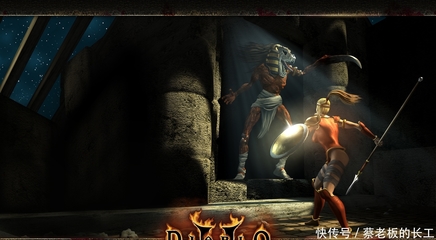 《暗黑破壞神2》重制版內部開發代號曝光，揭示游戲開發秘辛